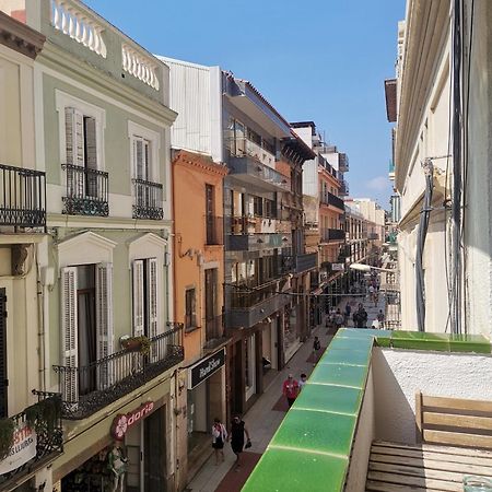 Apartamento Centrico En Calella Exteriér fotografie