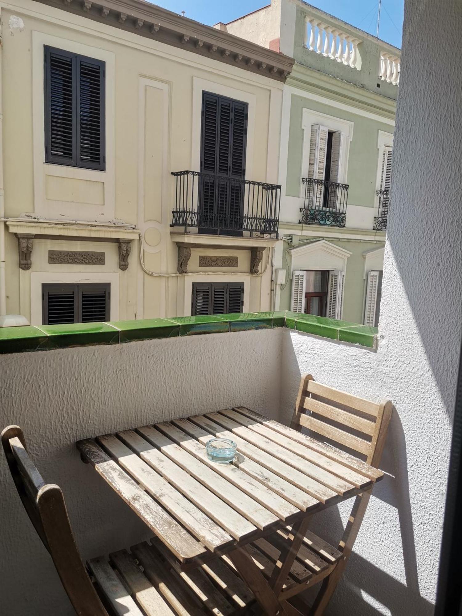 Apartamento Centrico En Calella Exteriér fotografie