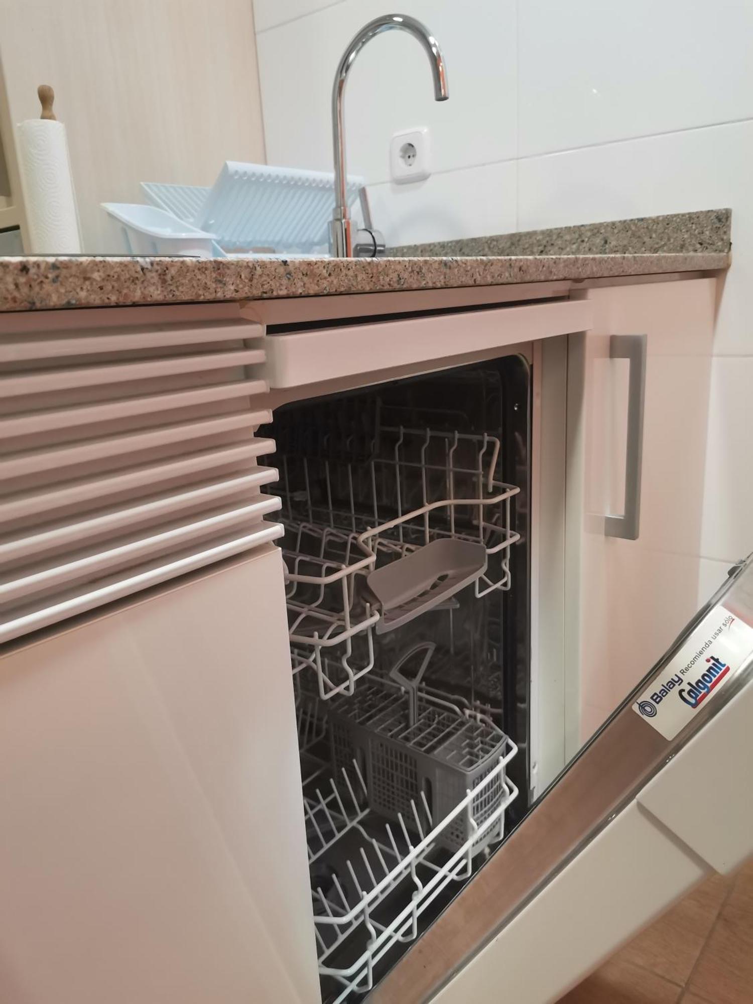 Apartamento Centrico En Calella Exteriér fotografie