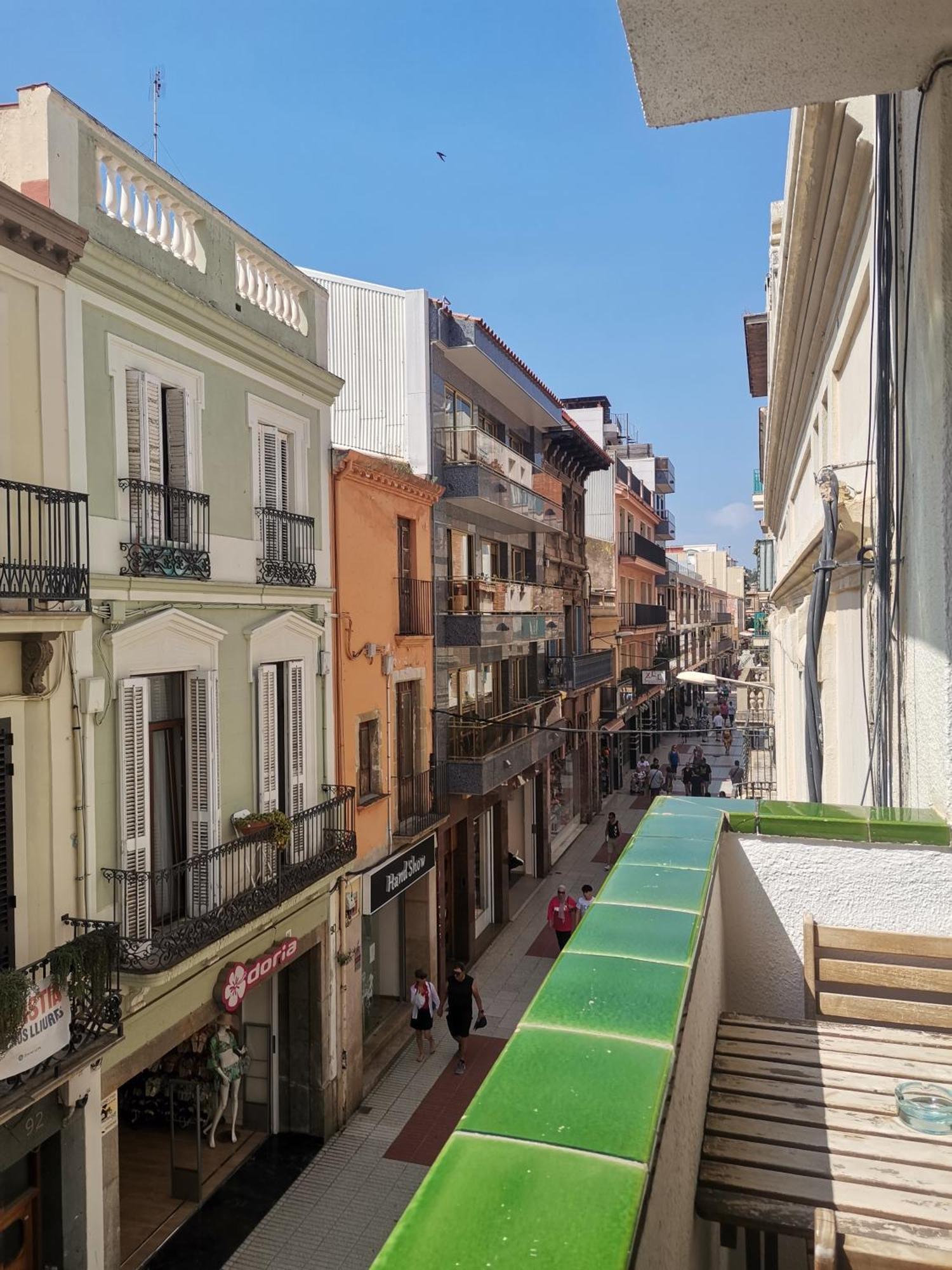 Apartamento Centrico En Calella Exteriér fotografie