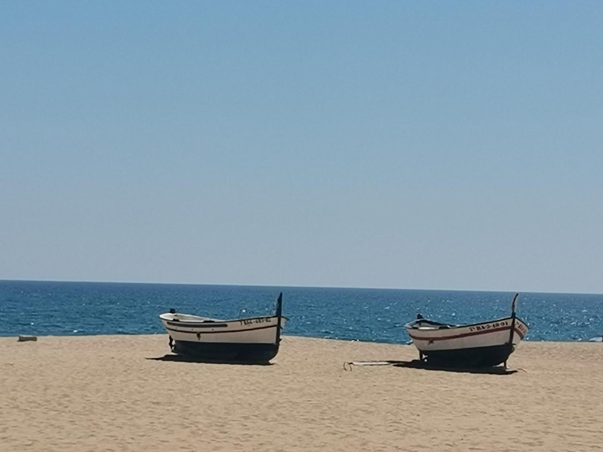Apartamento Centrico En Calella Exteriér fotografie