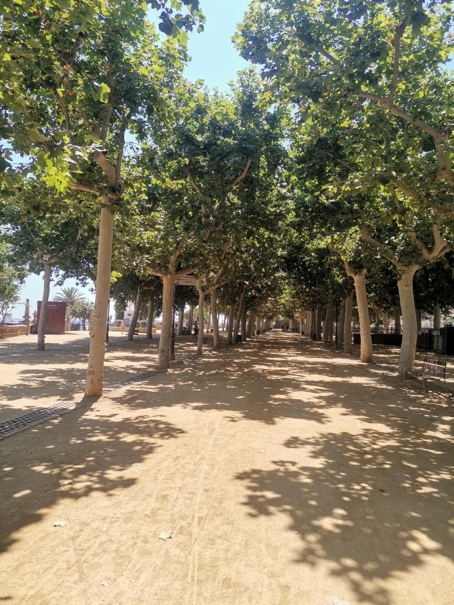 Apartamento Centrico En Calella Exteriér fotografie